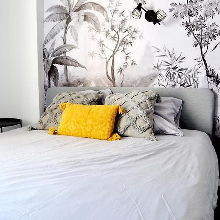 Studio Cosy Bordeaux - Parking Prive - Netflix - Tram A Cenon Exteriör bild