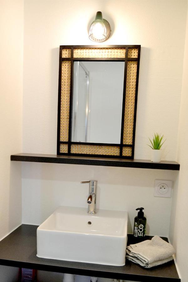 Studio Cosy Bordeaux - Parking Prive - Netflix - Tram A Cenon Exteriör bild